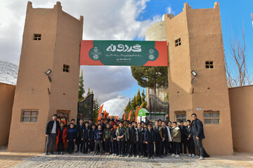 تم پارک«گردونه» سالانه سواد محیط‌زیستی ۸هزار دانش‌آموز را تقویت می‌کند