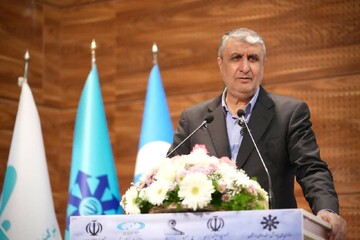 سومین کارسوق ملی فراگیر فناوری هسته‌ای در بوشهر آغاز شد