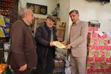 رحیمیان: واحدهای صنفی قانون‌مدار، سرمایه‌های اجتماعی کردستان هستند