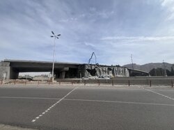 تقاطع غیرهم‌سطح مجن افتتاح می‌شود؛ جهش ۲۲۵۳ میلیارد تومانی در پروژه‌ها