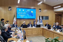 جمشیدی: خراسان رضوی در رتبه ۲۱ درآمد سالیانه قرار دارد