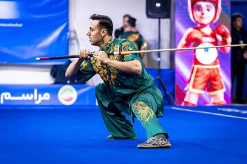 نایب‌قهرمانی ووشوکار کردستانی در انتخابی تیم ملی بزرگسالان کشور