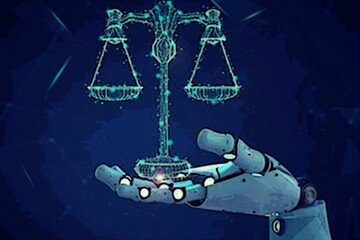 رونمایی از از ربات وکیل یار توسط مرکز وکلا رونمایی شد