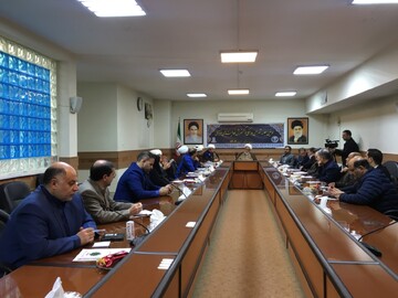 سومین جلسه شورای توسعه فعالیت‌های قرآنی استان کرمانشاه برگزار شد