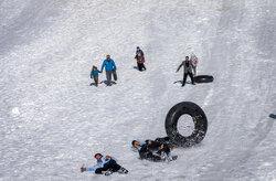 لزوم توسعه زیرساخت‌های ورزش های زمستانی در مازندران