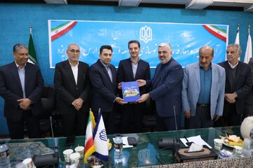 مدیرکل جدید نوسازی، توسعه و تجهیز مدارس استان یزد معرفی شد