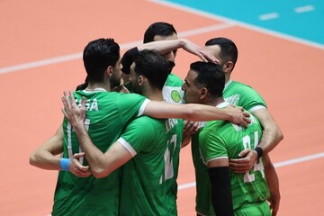 طبیعت حریف پاس گرگان نشد