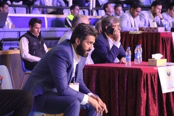 برد مقابل هند نباید شانسی باشد/ هدف ما تثبیت ایران در سطح اول آسیاست