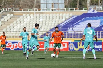 مس با پیکان سواری جان گرفت/ ۳ امتیاز با ارزش خارج از خانه برای جباری