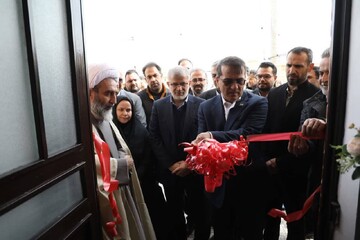 تحویل ۱۲ واحد مسکونی به مددجویان کمیته امداد در اشتهارد