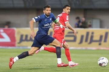 Gol Gohar beat Persepolis to move top of 2025/26 PGPL