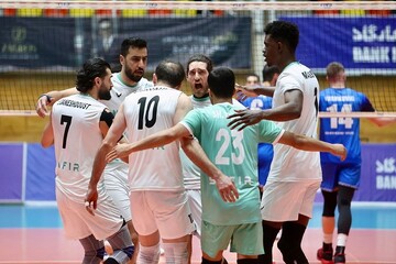 دومین سهمیه پلی آف به یزدی‌ها رسید/پیروزی پیکان مقابل شهداب یزد