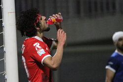 اجبار اوسمار برای استفاده دوباره از بازیکن نامطمئن پرسپولیس