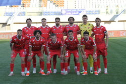 ترکیب پرسپولیس مقابل خیبر اعلام شد