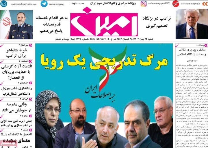 روزنامه های آذربایجان‌شرقی