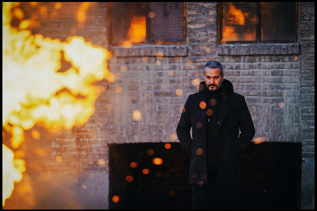 انتشار رایگان آلبوم موسیقی یک فیلم سینمایی؛ «سالن ۴» شنیدنی شد