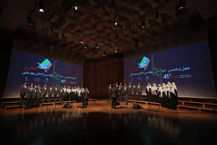 از قدردانی ۲ پیشکسوت تا برگزاری چند کنسرت در روز پنجم موسیقی فجر!