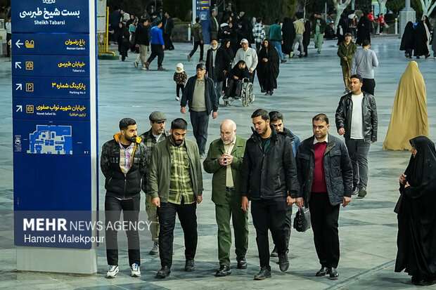 اجلاسیه ملی شهدای غریب اسارت