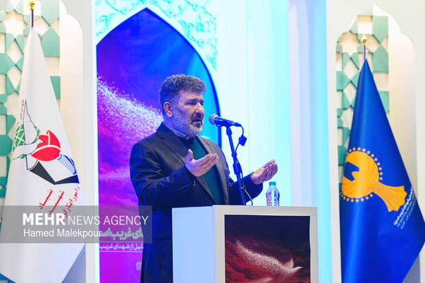 اجلاسیه ملی شهدای غریب اسارت