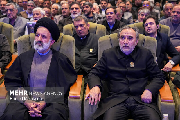 اجلاسیه ملی شهدای غریب اسارت