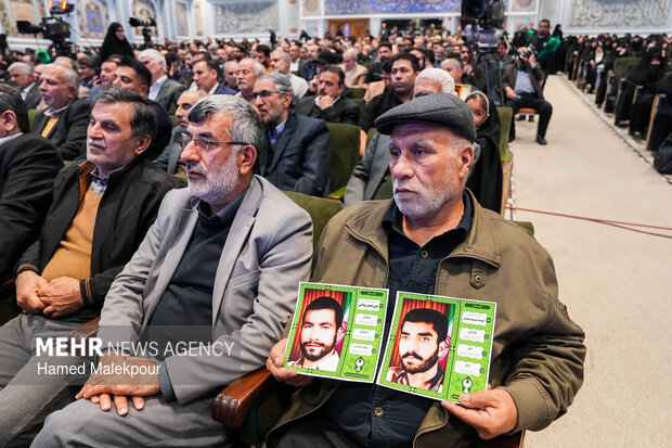 اجلاسیه ملی شهدای غریب اسارت