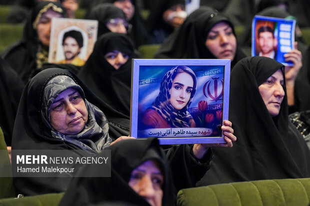 اجلاسیه ملی شهدای غریب اسارت