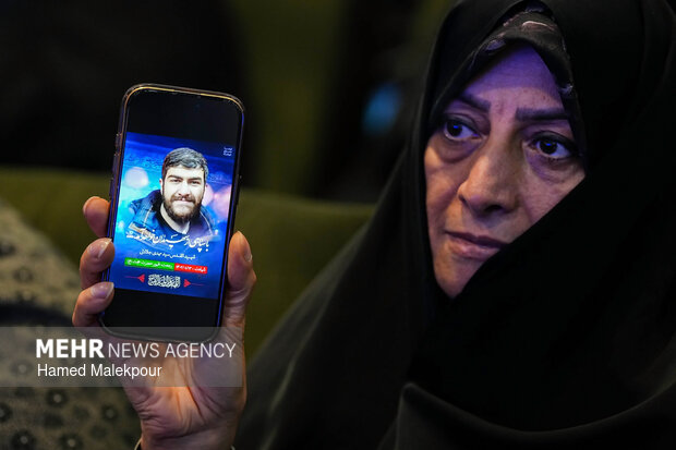 اجلاسیه ملی شهدای غریب اسارت