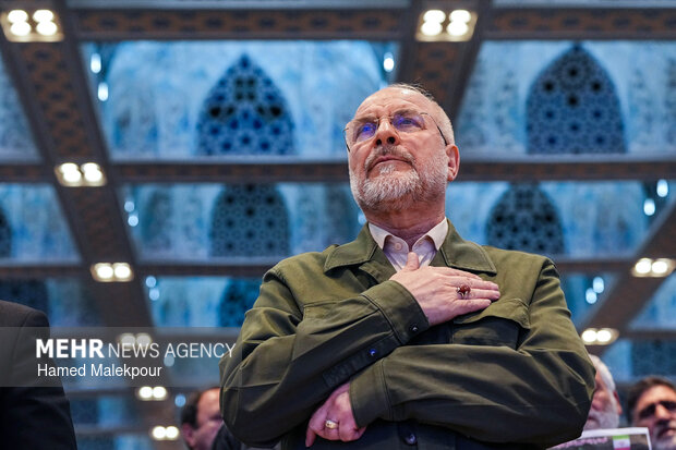 اجلاسیه ملی شهدای غریب اسارت