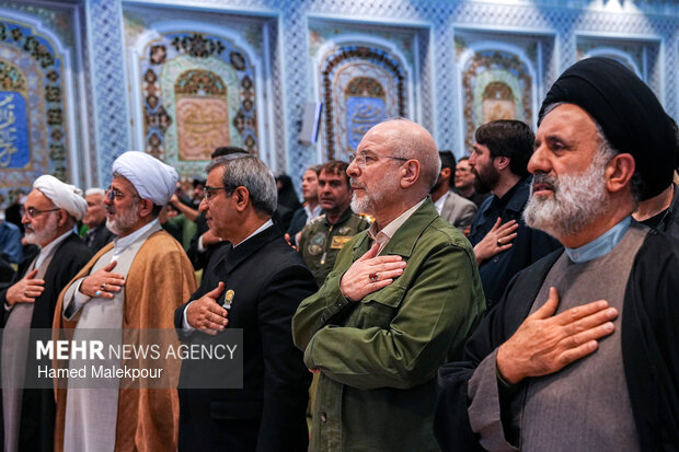 اجلاسیه ملی شهدای غریب اسارت