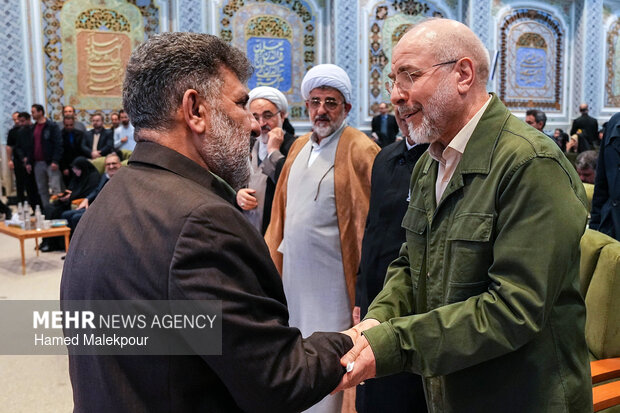 اجلاسیه ملی شهدای غریب اسارت