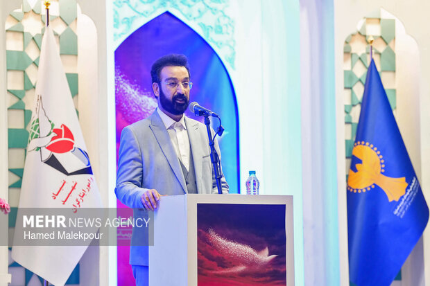 اجلاسیه ملی شهدای غریب اسارت