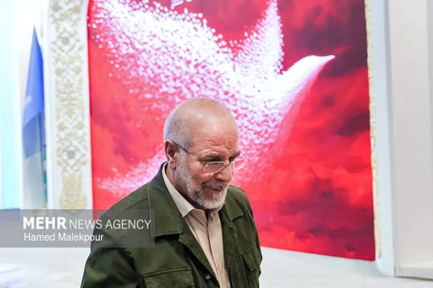 اجلاسیه ملی شهدای غریب اسارت