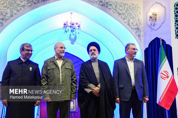 اجلاسیه ملی شهدای غریب اسارت