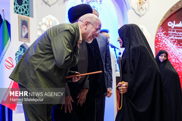 اجلاسیه ملی شهدای غریب اسارت