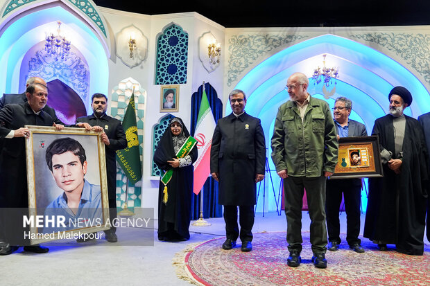 اجلاسیه ملی شهدای غریب اسارت