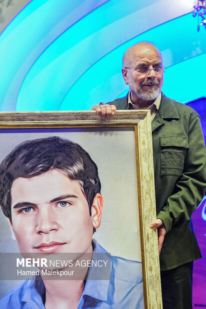 اجلاسیه ملی شهدای غریب اسارت