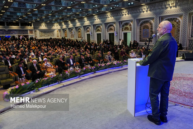 اجلاسیه ملی شهدای غریب اسارت