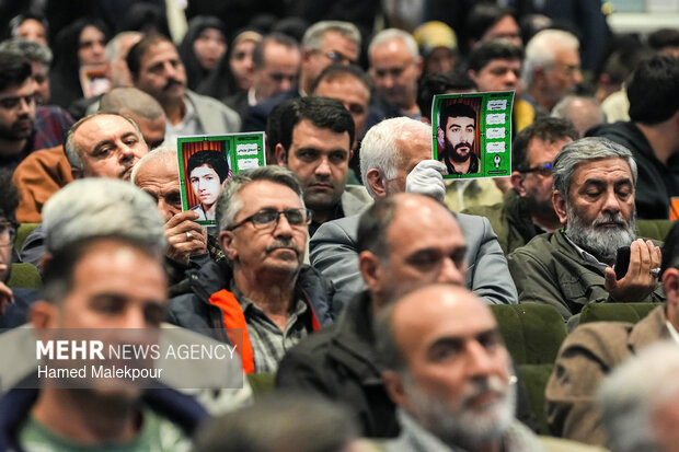 اجلاسیه ملی شهدای غریب اسارت