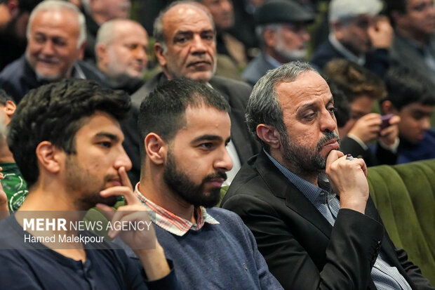 اجلاسیه ملی شهدای غریب اسارت