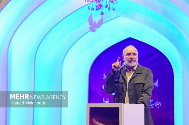 اجلاسیه ملی شهدای غریب اسارت