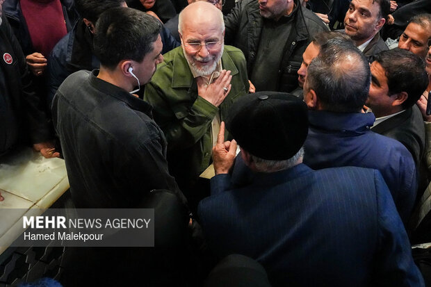 اجلاسیه ملی شهدای غریب اسارت