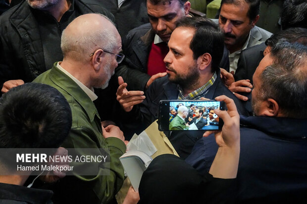 اجلاسیه ملی شهدای غریب اسارت