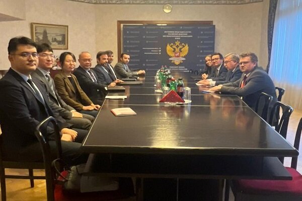 İran, Rusya ve Çin’den Viyana’da üçlü toplantı