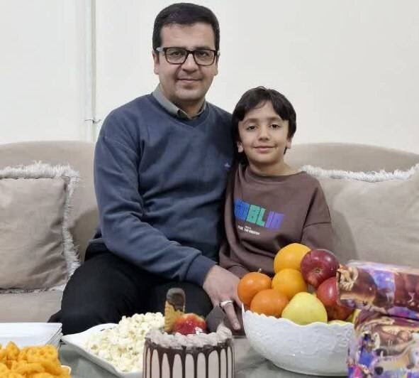 روایت همسر دادستان اسفراین از شهیدی که ققنوس وار خود را به دل آتش زد