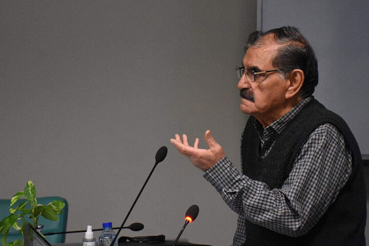 پیام تسلیت رئیس حوزه هنری برای درگذشت اسفندیار شهیدی