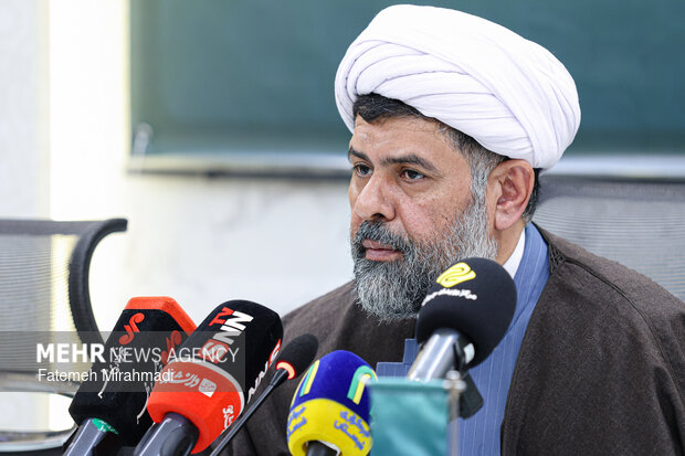 نشست خبری افتتاح مراکزحوزه معارف اسلام ناب