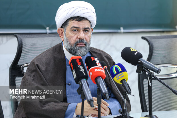 نشست خبری افتتاح مراکز حوزه معارف اسلام ناب