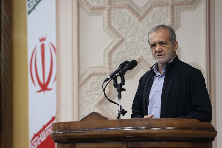 بزشكيان: لن يجني أحد خيرا من الحرب ودول المنطقة بإمكانها حل مشاكلها