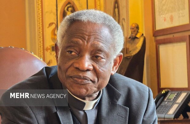 انویه‌تکیه: برخلاف تبلیغات معاندین، مسیحیان در ایران تحت فشار نیستند