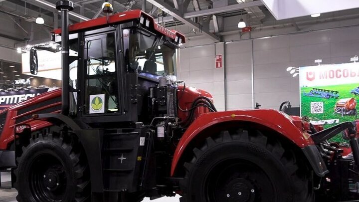 Companies from 32 countries present new developments for agro-industrial complex in Moscow